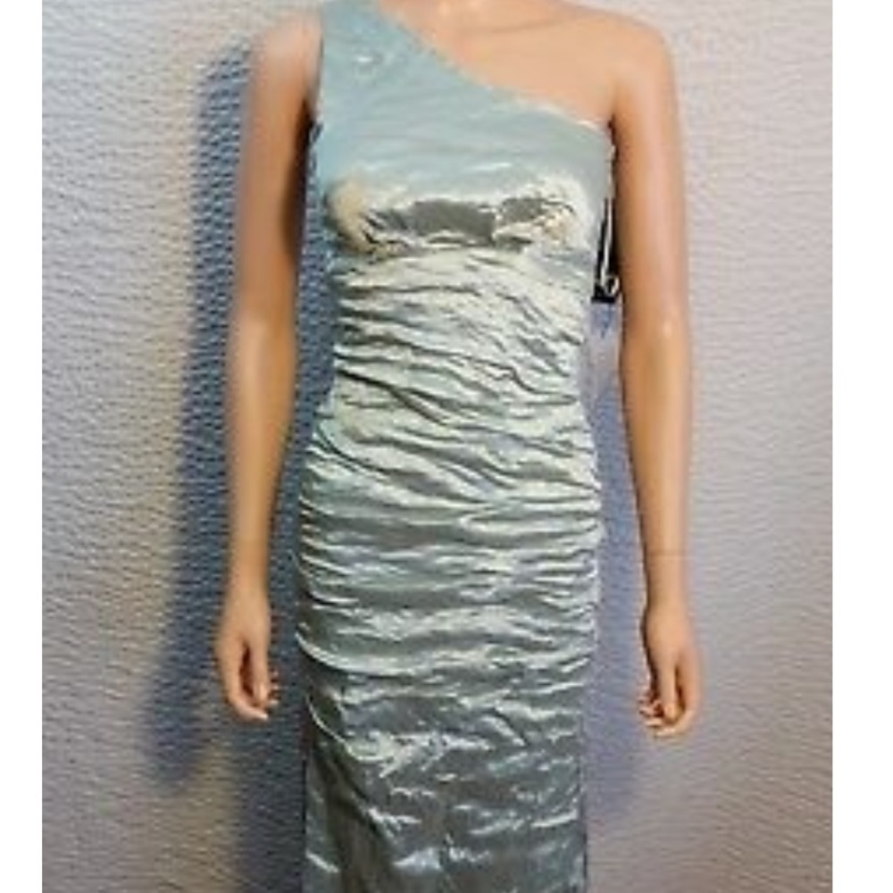 Nicole Miller ball gown